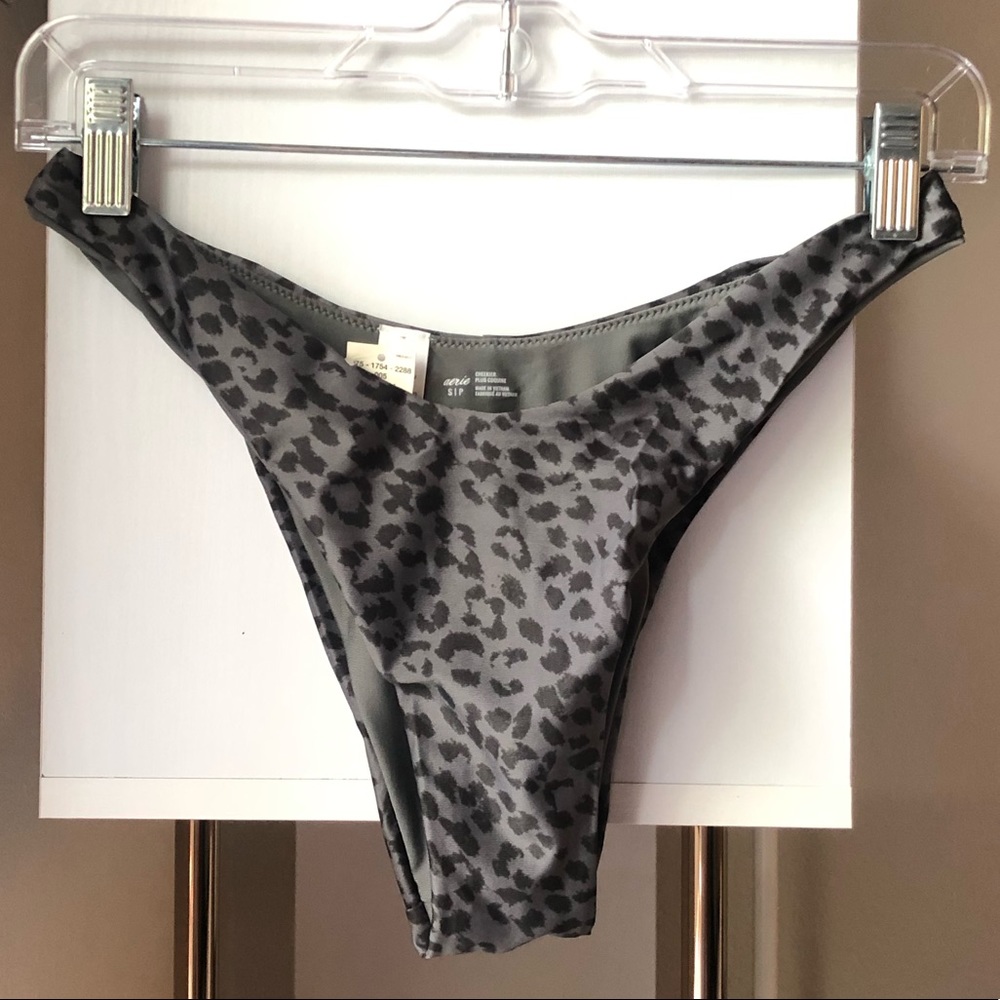 Aerie Cheekier Bikini Bottom